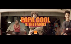Papa-Cool-and-the-Family