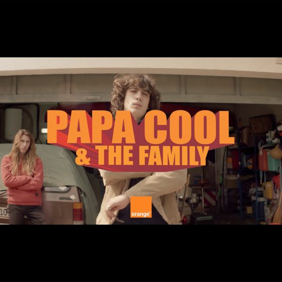 Papa-Cool-and-the-Family