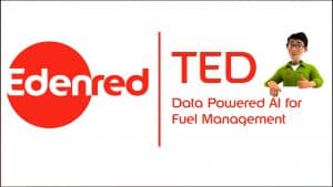 Ted l'assistant virtuel intelligent - Annonceur : EDENRED